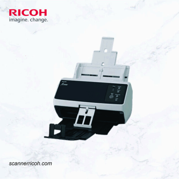 Scanner Ricoh Fi 8150 - Gambar 2