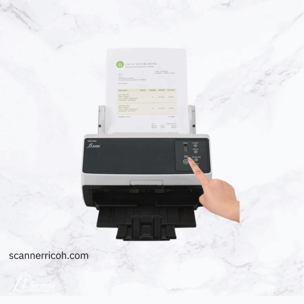 Scanner Ricoh Fi-8150U - Gambar 3
