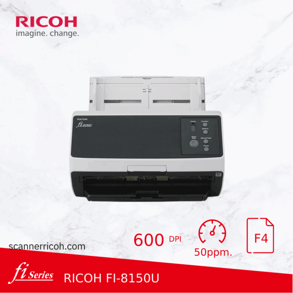 Scanner Ricoh Fi-8150U