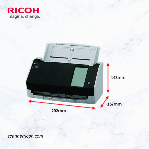 Scanner Ricoh Fi-8040 - Gambar 3