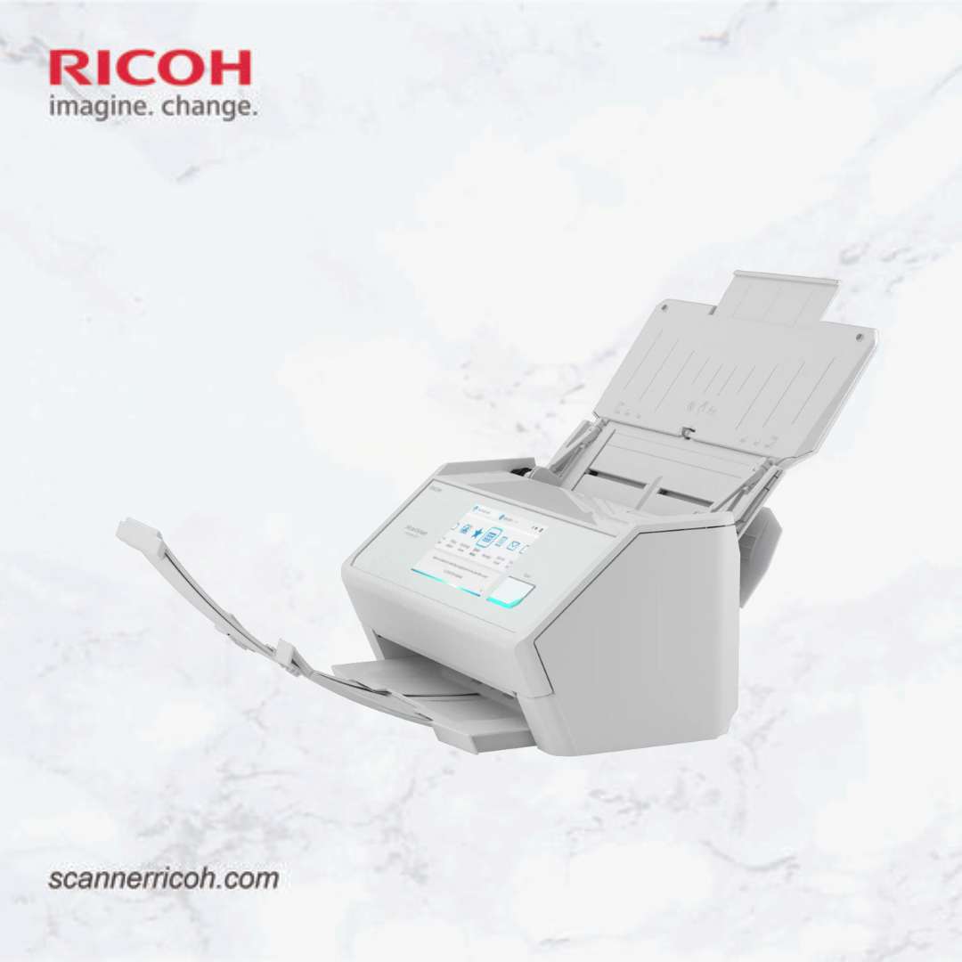 Scanner Ricoh ScanSnap ix2500 - Gambar 3