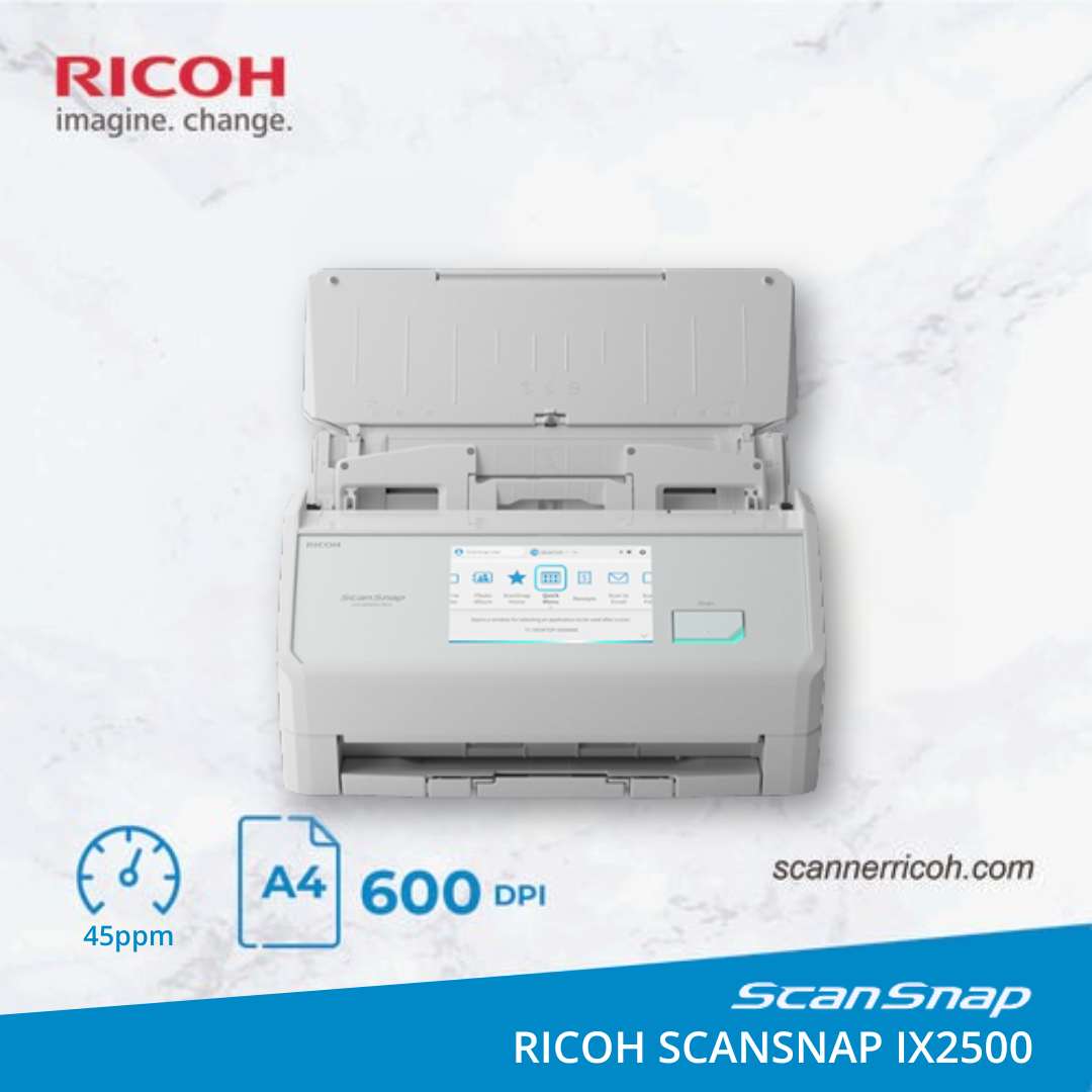 Scanner Ricoh ScanSnap ix2500